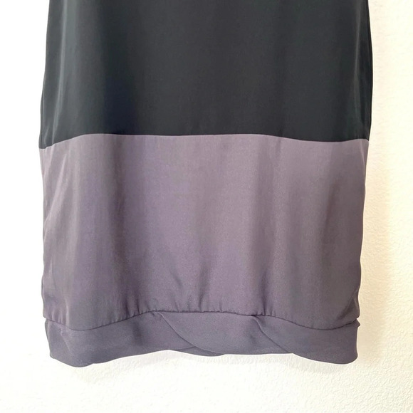 NWT Thakoon for Target Black & Grey Color Block Sleeveless Dress - Picture 12 of 14
